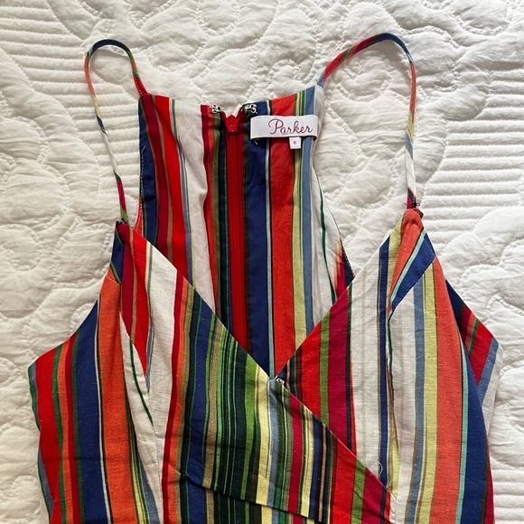 Parker Dress - Picture 1 of 5